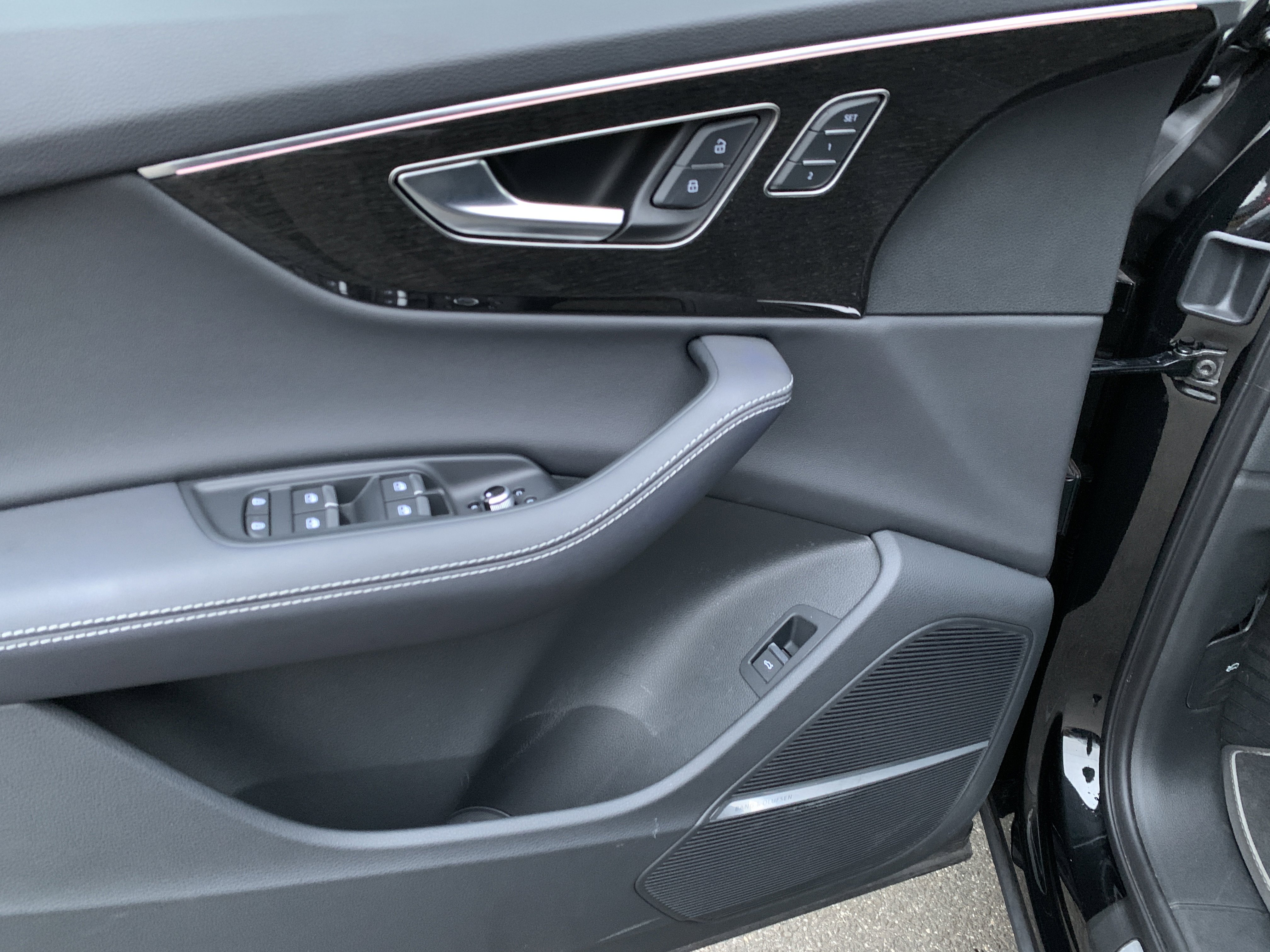 Certified 2025 Audi Q7 3.0T Prestige w/ Prestige Package image 8