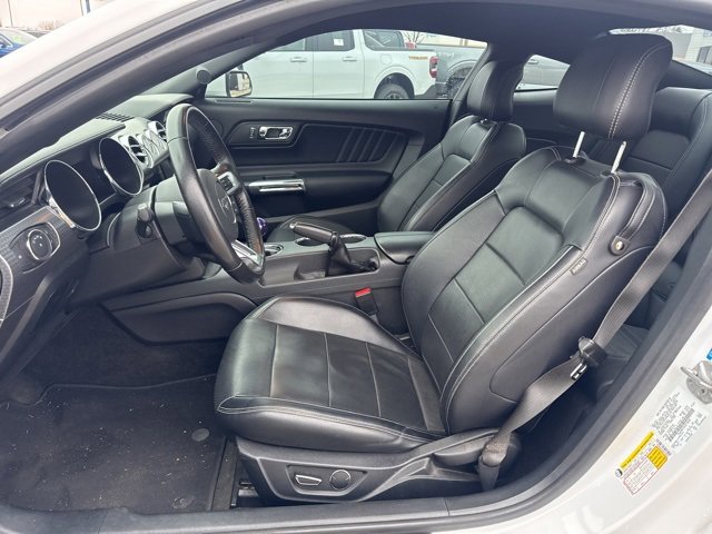 Used 2016 Ford Mustang GT Premium w/ GT Performance Package image 9