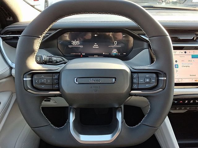 New 2026 Jeep Cherokee Limited image 13