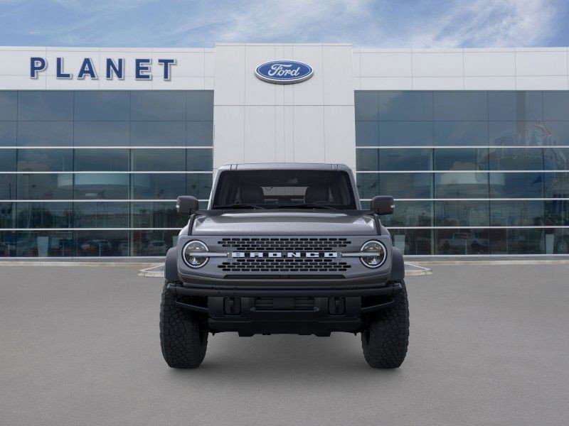 New 2025 Ford Bronco Badlands AWD/4WD image 7