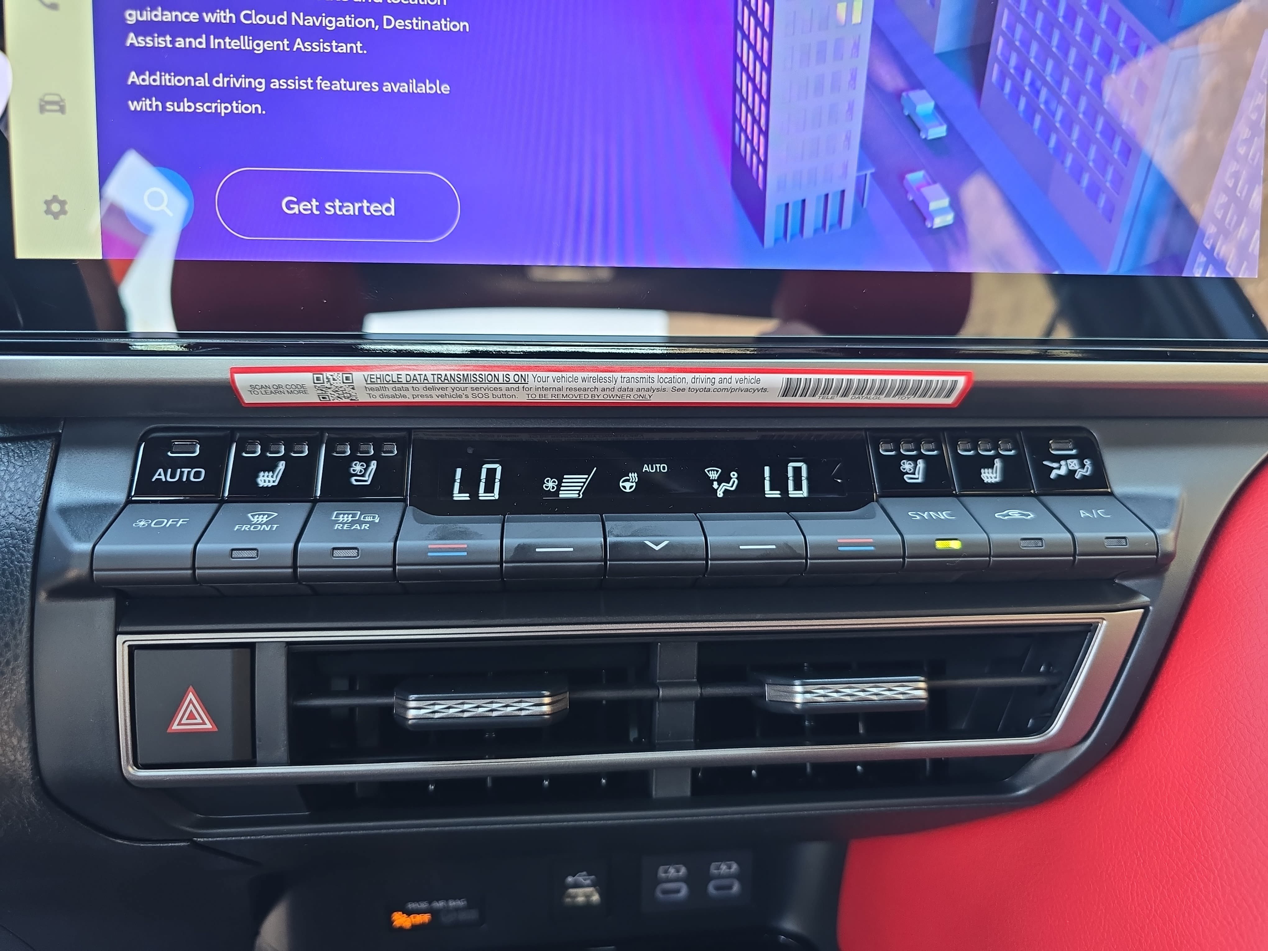 New 2026 Toyota Camry XSE w/ Premium Plus Package FWD image 24