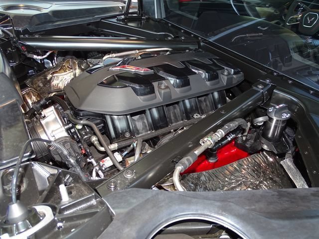 New 2027 Chevrolet Corvette Grand Sport w/ Z52 Sport Performance Package RWD image 38