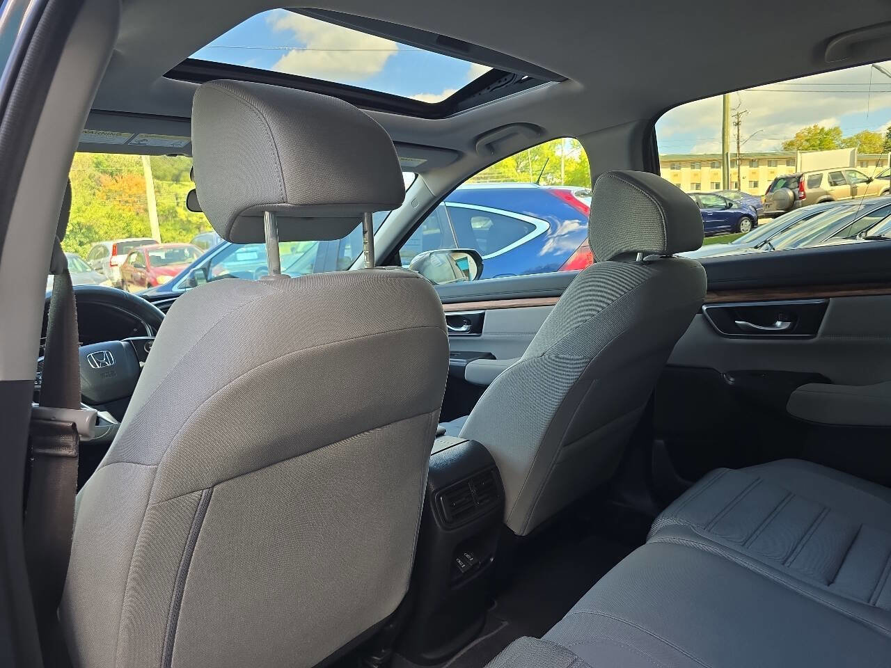 Used 2018 Honda CR-V EX image 26