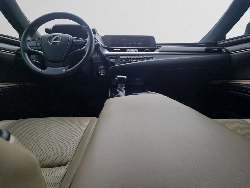 Used 2020 Lexus ES 350 w/ Premium Package image 12