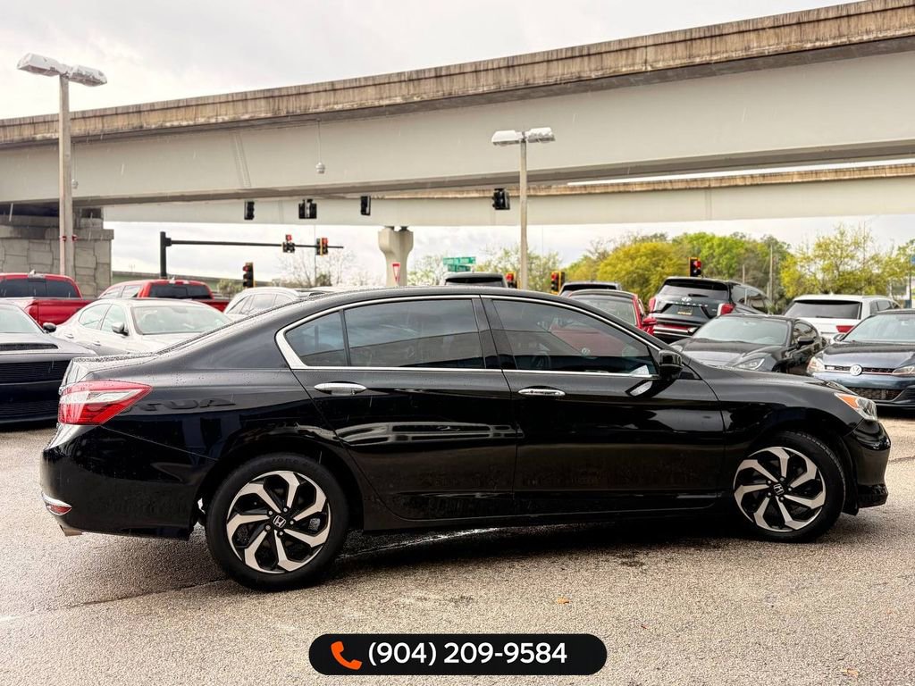 Used 2016 Honda Accord EX-L image 9