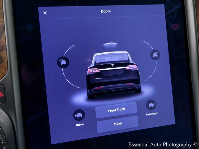 Used 2021 Tesla Model X Long Range image 20