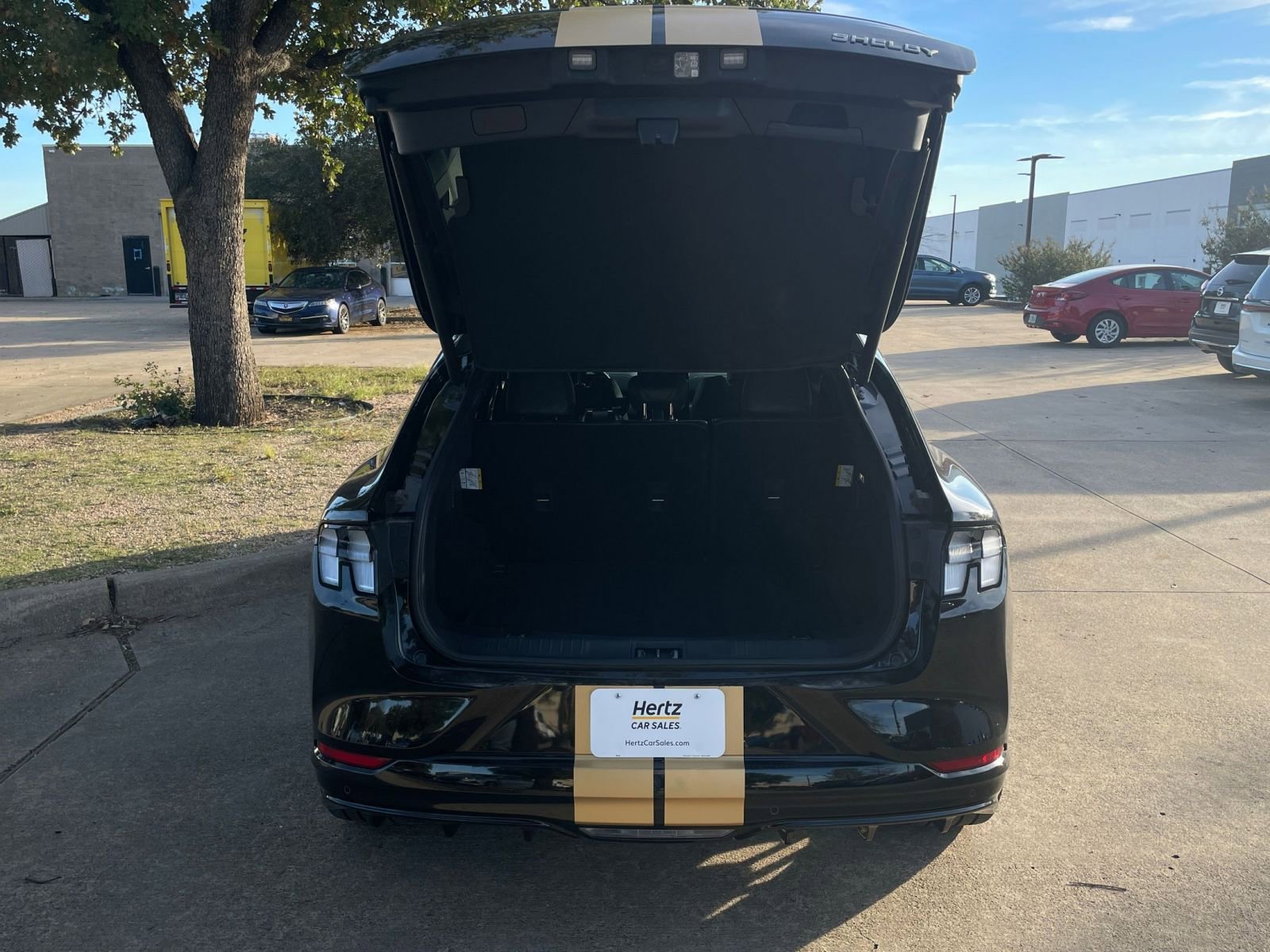 Used 2023 Ford Mustang Mach-E GT image 33