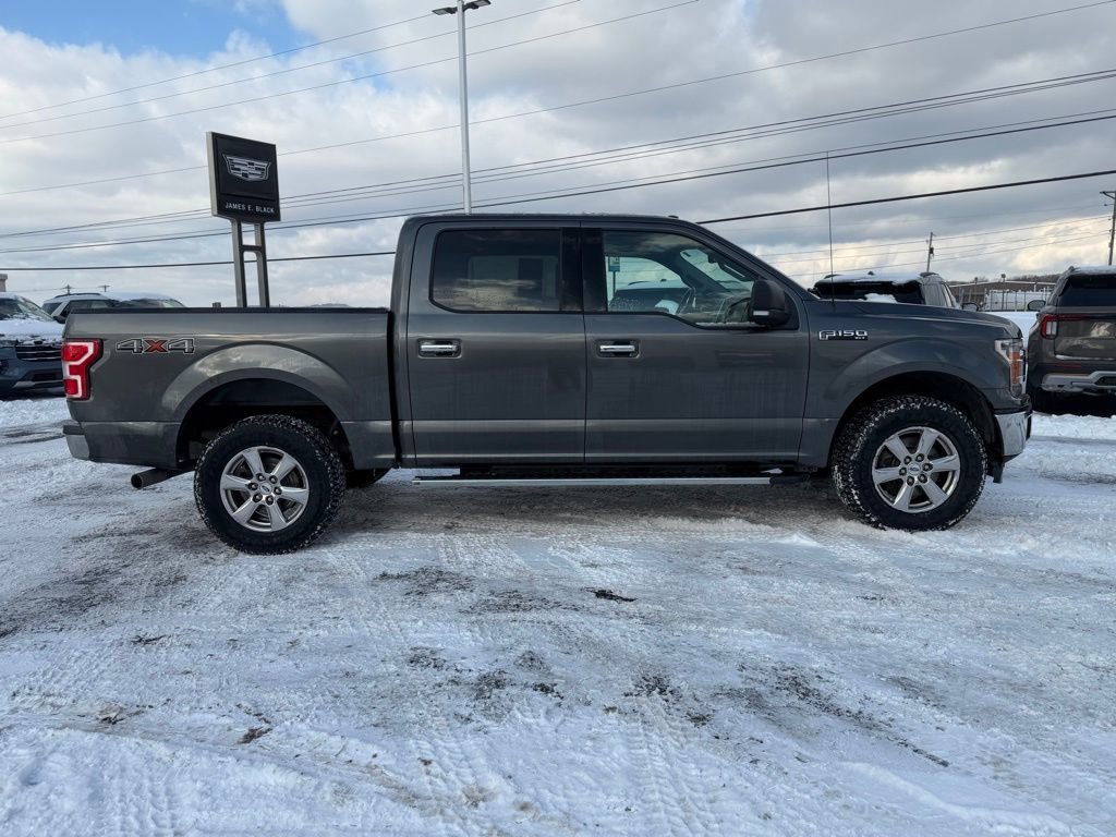 Used 2018 Ford F150 XLT w/ Equipment Group 301A Mid image 6
