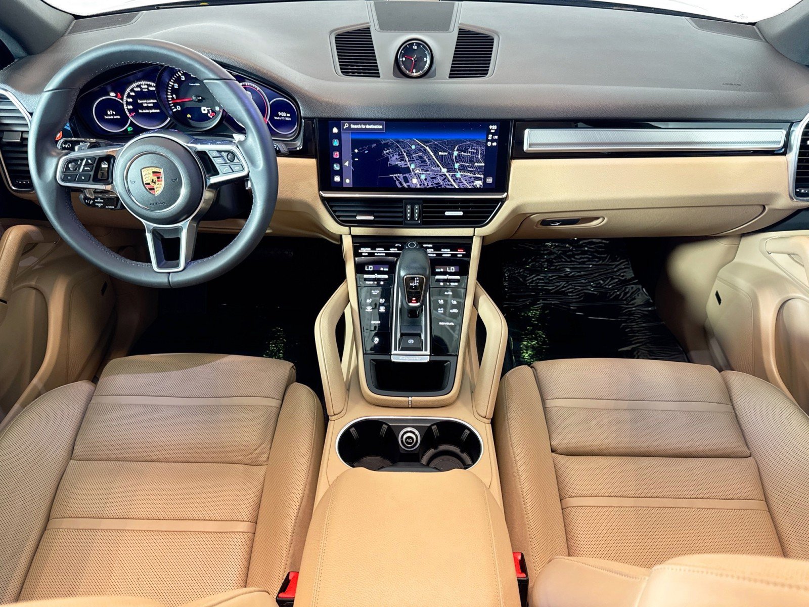 Used 2023 Porsche Cayenne Platinum Edition AWD/4WD image 20
