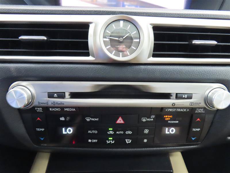 Used 2016 Lexus GS 200t RWD image 24