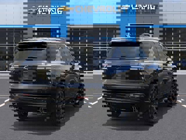 New 2026 Chevrolet Traverse RS image 4