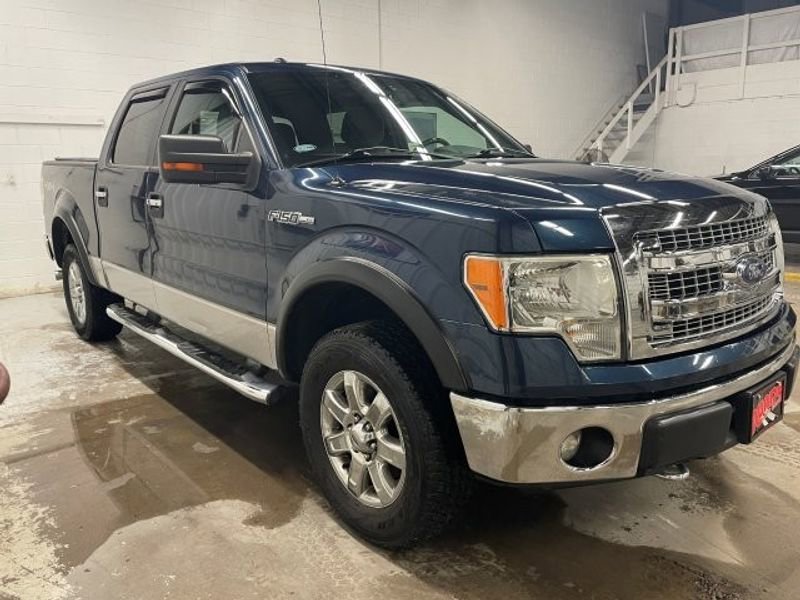 Used 2013 Ford F150 XLT w/ Luxury Equipment Group image 3