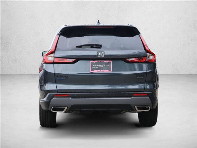 New 2027 Honda CR-V Sport Touring image 6
