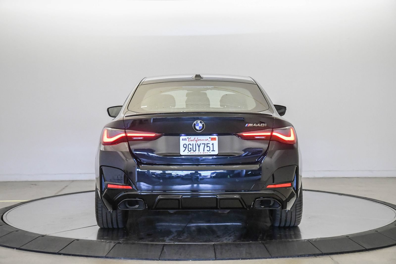 Used 2024 BMW M440i Gran Coupe RWD image 3
