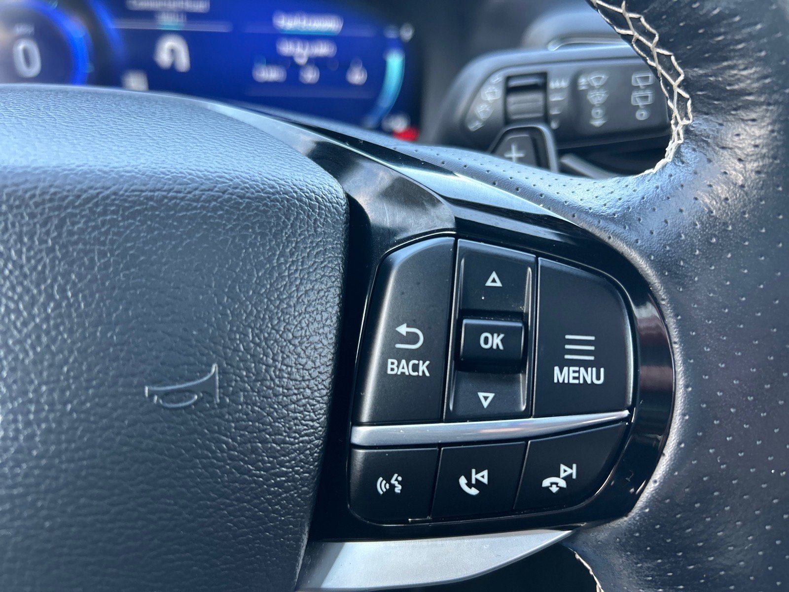 Certified 2022 Ford Explorer ST w/ Equipment Group 401A image 29