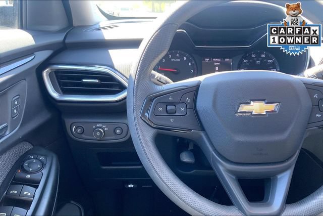 Certified 2023 Chevrolet TrailBlazer LT w/ Convenience Package FWD image 18