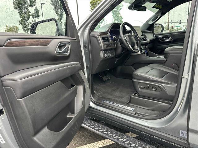 Used 2023 Chevrolet Tahoe Z71 image 21