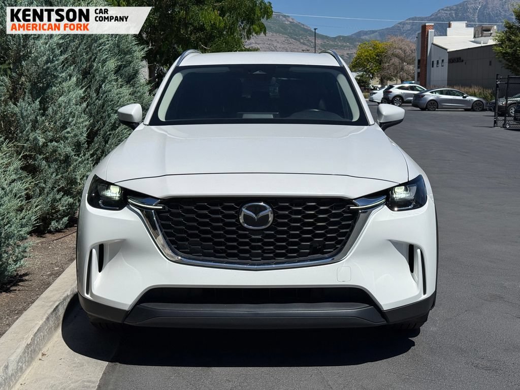 Used 2025 MAZDA CX-90 3.3 Turbo w/ Select Package AWD/4WD image 2