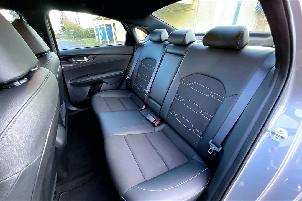 Used 2024 Kia Forte GT-Line image 22