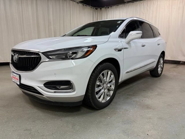 Used 2020 Buick Enclave Premium w/ Sun and Sites Package AWD/4WD image 11