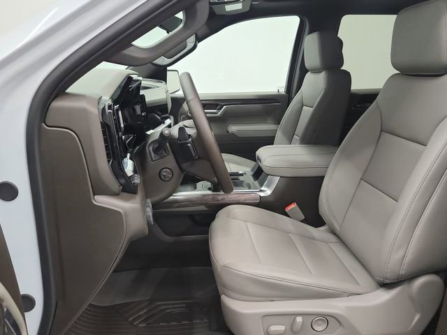 New 2026 Chevrolet Silverado 1500 LTZ image 18