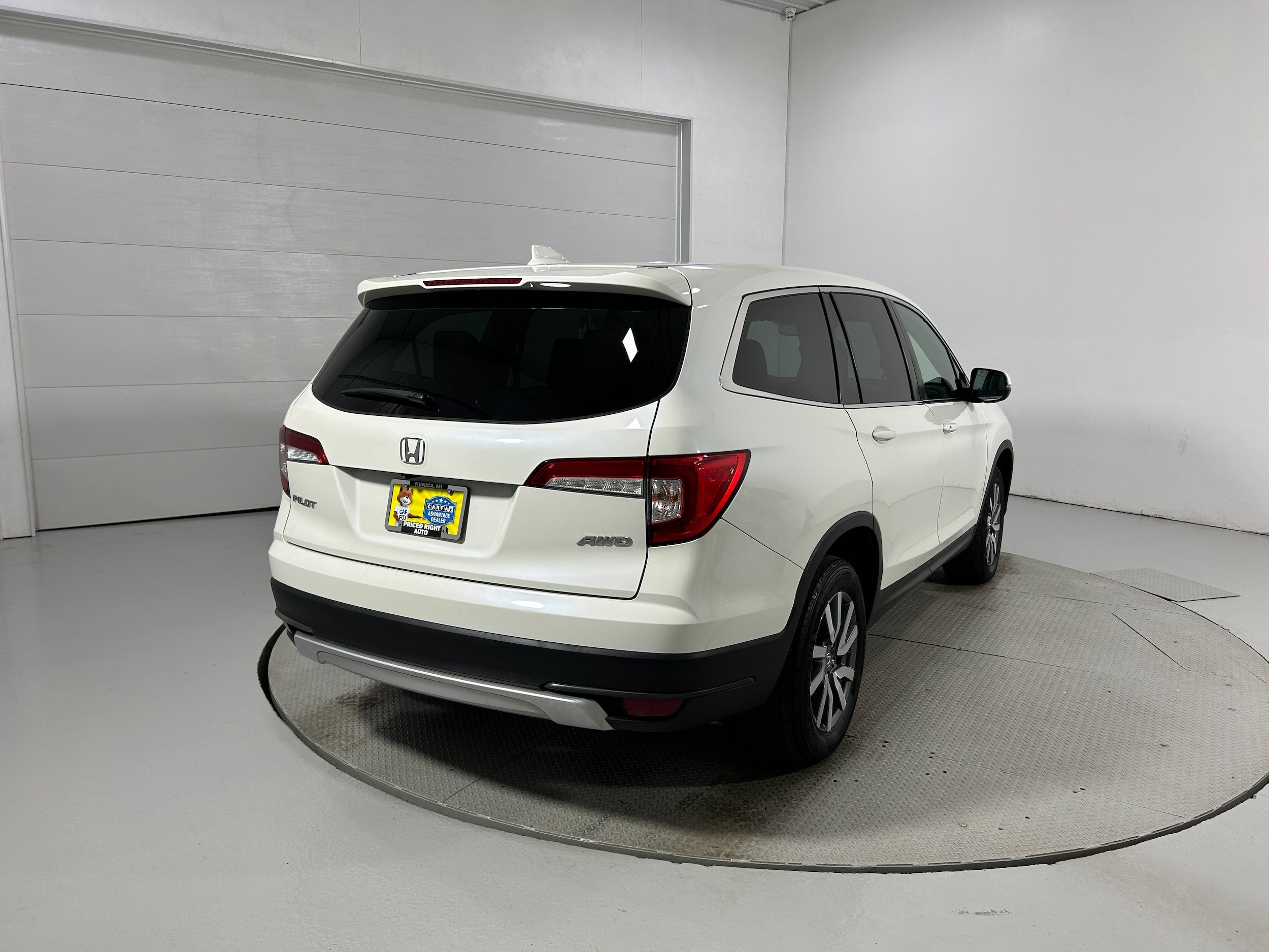Used 2019 Honda Pilot EX-L image 38