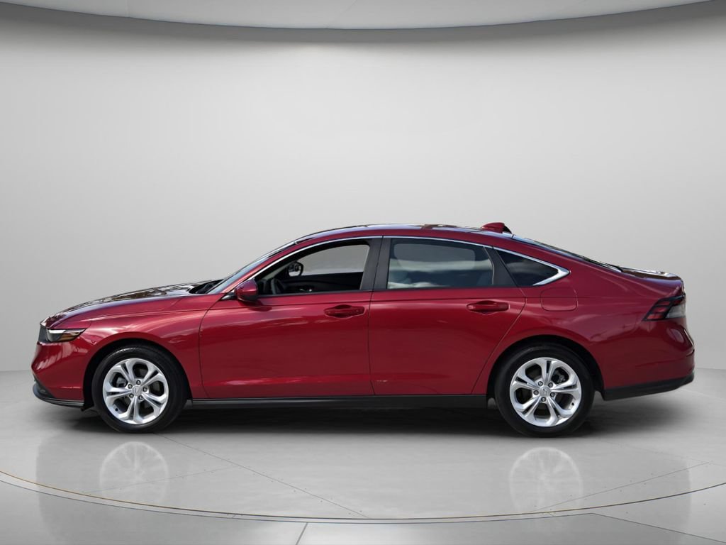 Certified 2024 Honda Accord LX image 4