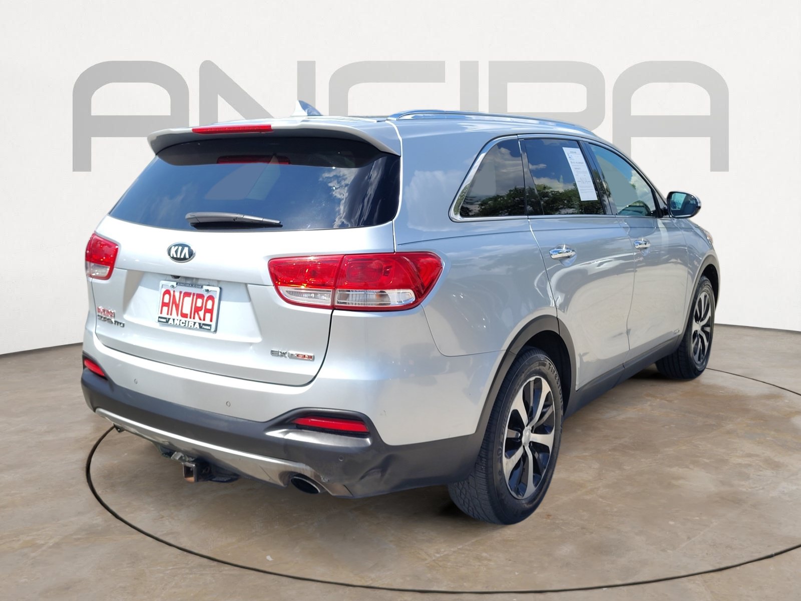Used 2018 Kia Sorento EX w/ EX Advanced Touring Package AWD/4WD image 11