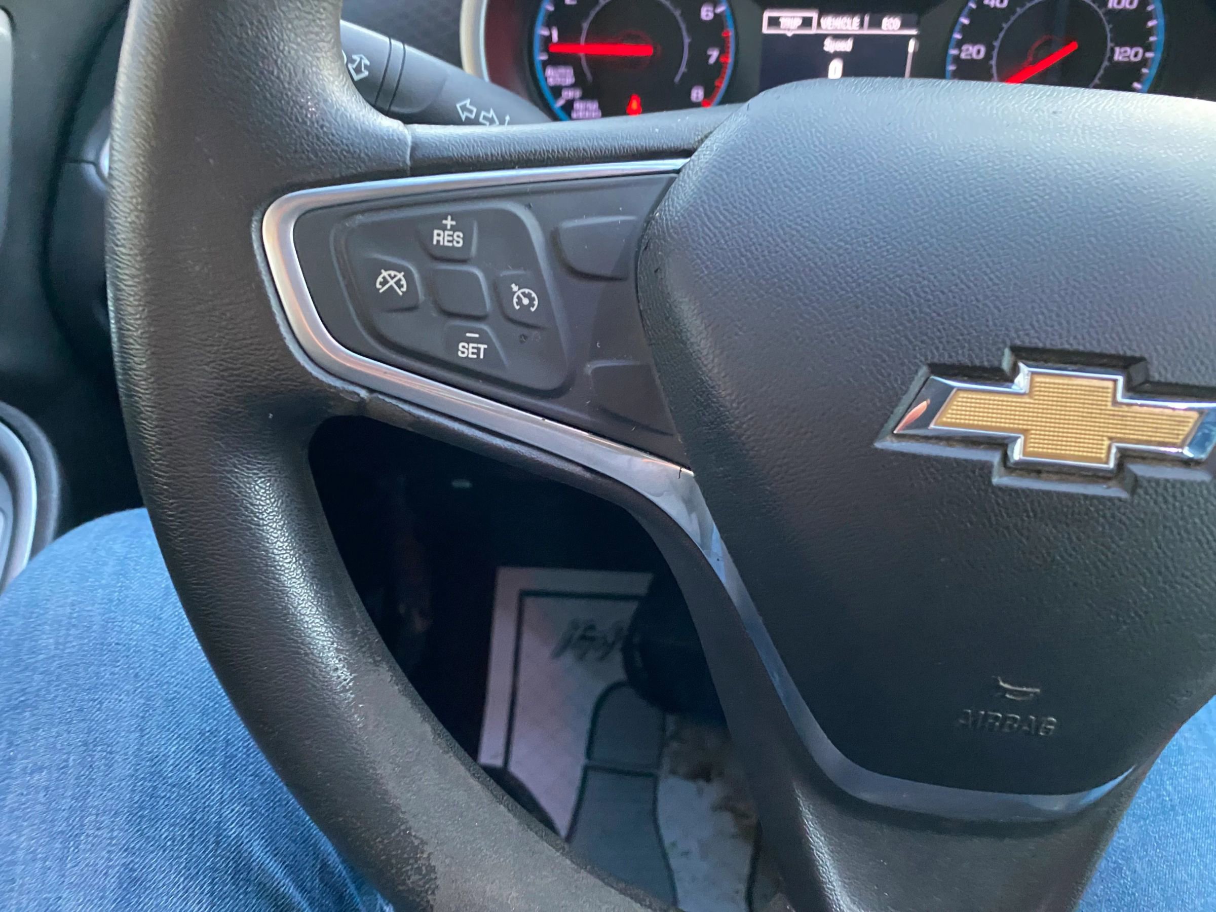 Used 2017 Chevrolet Malibu LS image 13