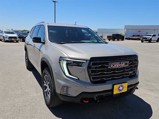 Used 2026 GMC Acadia AT4 w/ Luxury Package AWD/4WD image 7