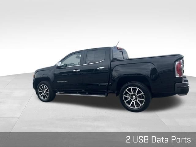 Used 2021 GMC Canyon Denali AWD/4WD image 13