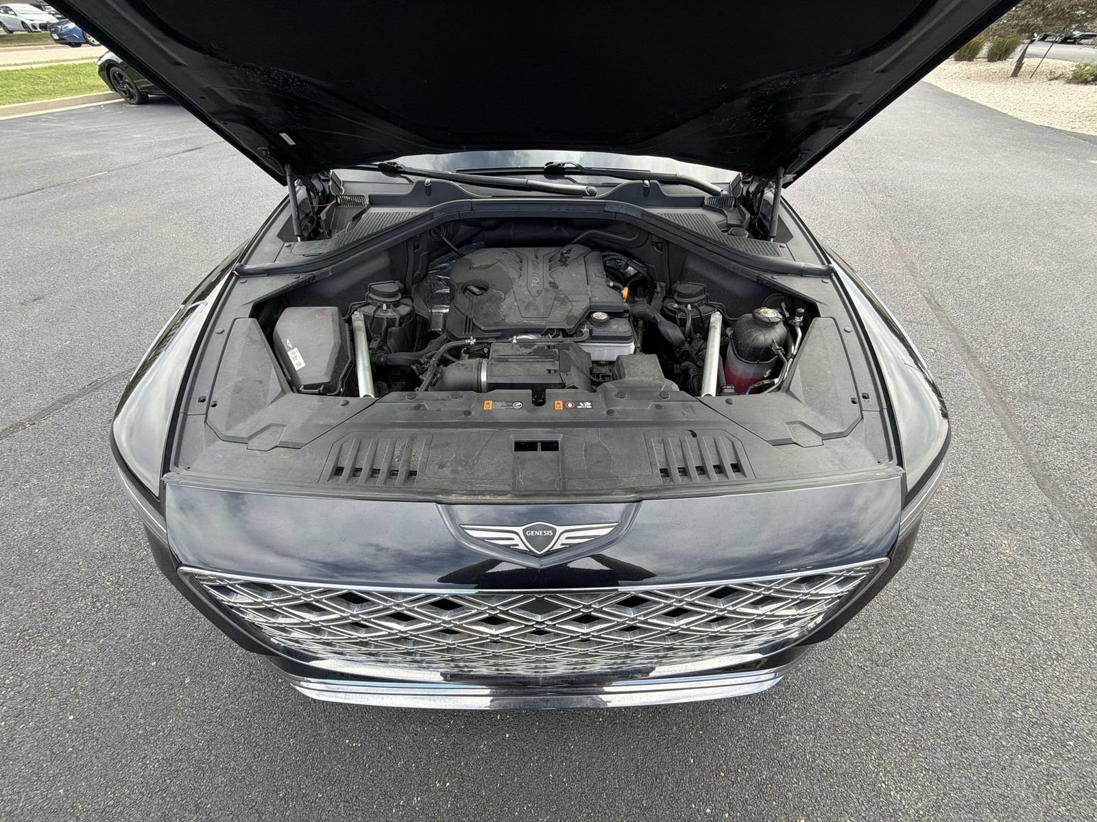 Used 2025 Genesis GV80 2.5T Standard AWD/4WD image 26
