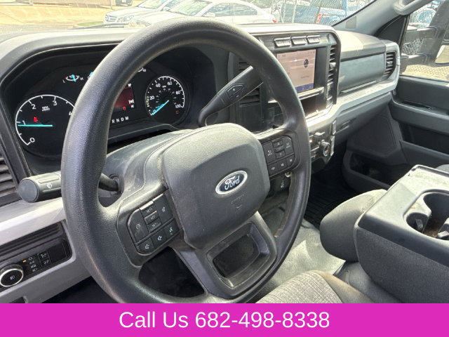 Used 2024 Ford F350 XLT w/ 360-Degree Camera Package AWD/4WD image 12