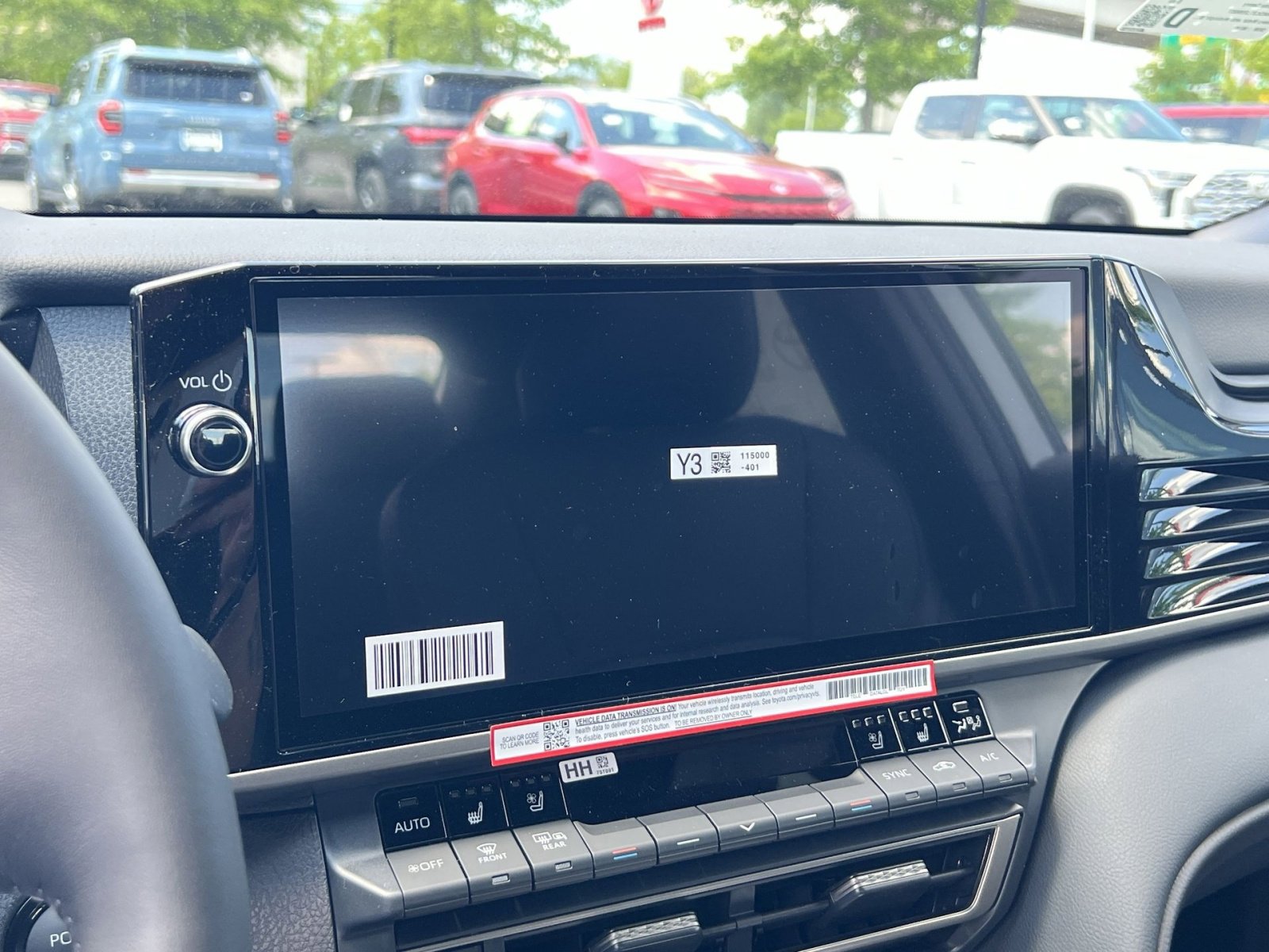 New 2026 Toyota Camry XSE FWD image 13