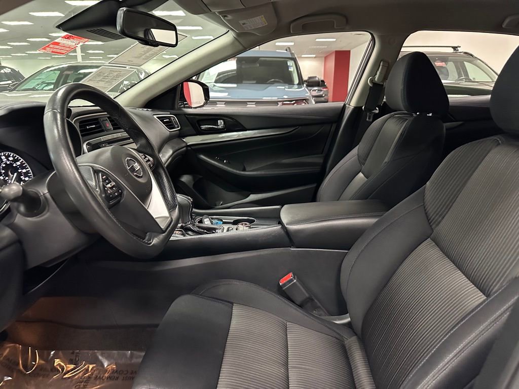 Used 2020 Nissan Maxima 3.5 S w/ Floor Mat Group image 15