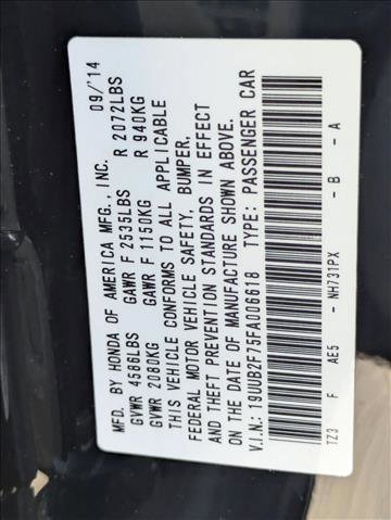 Used 2015 Acura TLX V6 w/ Advance Package image 24