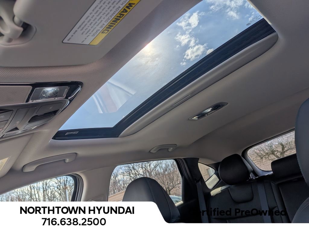 Certified 2025 Hyundai Tucson SEL image 11