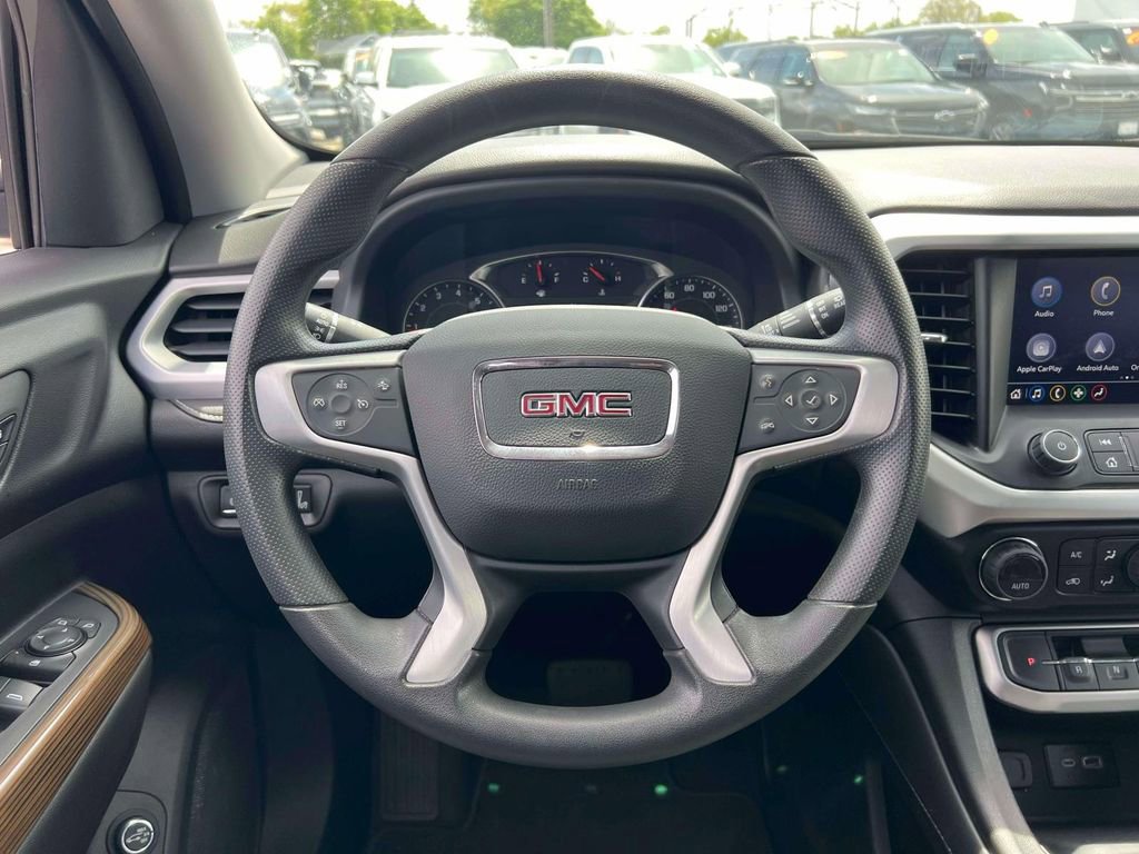Used 2023 GMC Acadia SLE w/ Driver Convenience Package AWD/4WD image 17