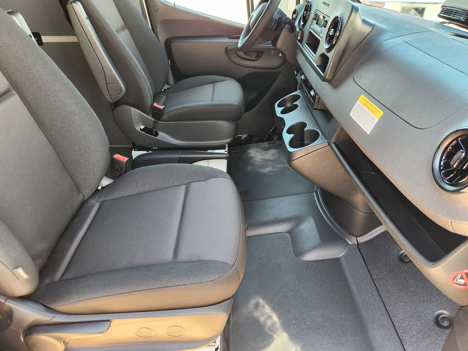 New 2026 Mercedes-Benz Sprinter 3500 image 3