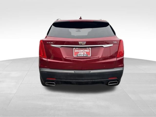 Used 2019 Cadillac XT5 Luxury FWD image 5
