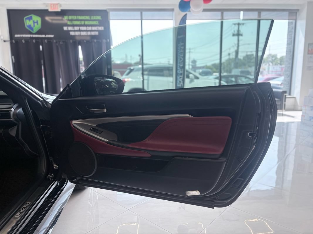 Used 2017 Lexus RC 300 AWD image 37