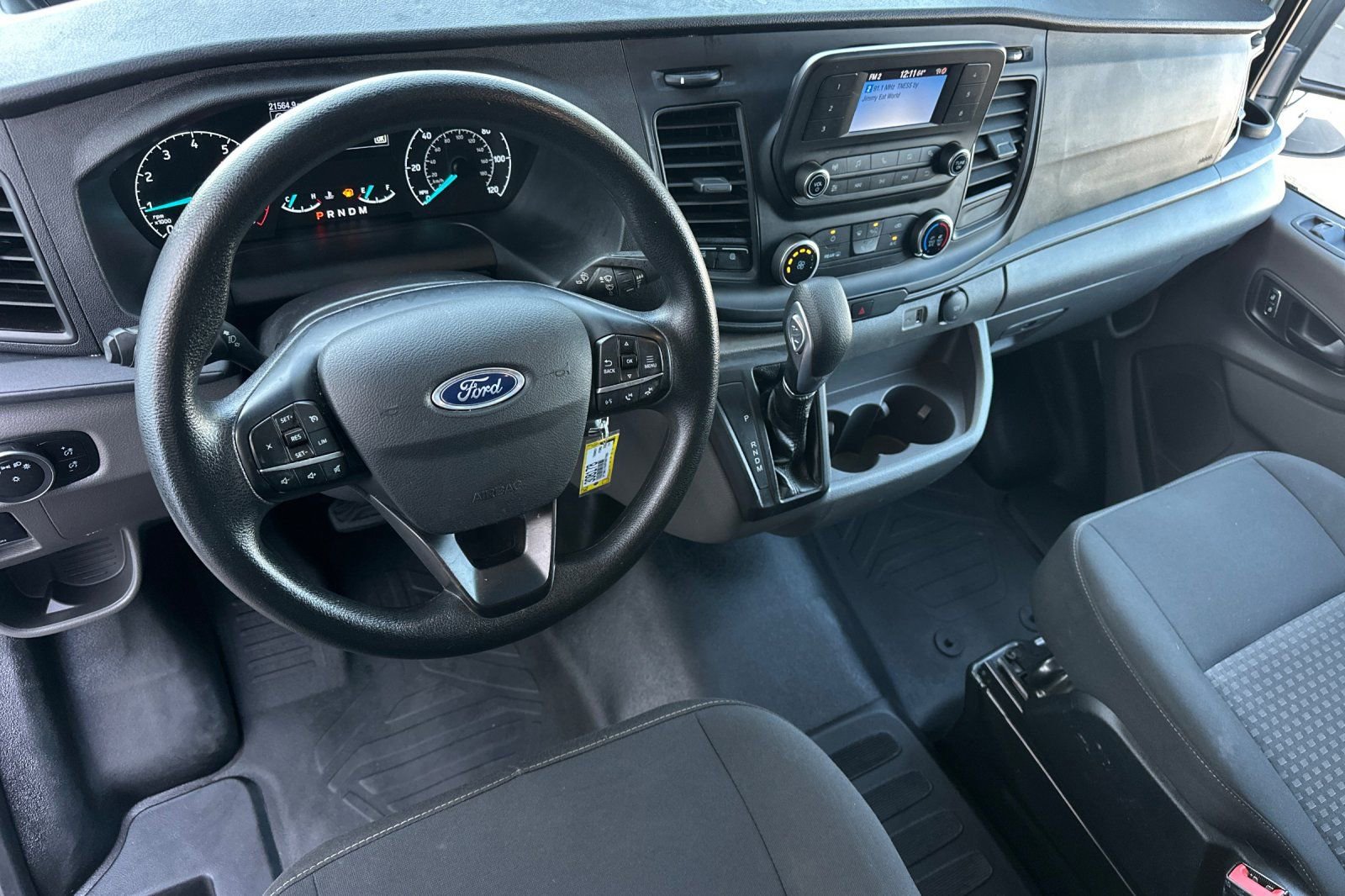 Used 2023 Ford Transit 250 Low Roof w/ Exterior Upgrade Package image 14