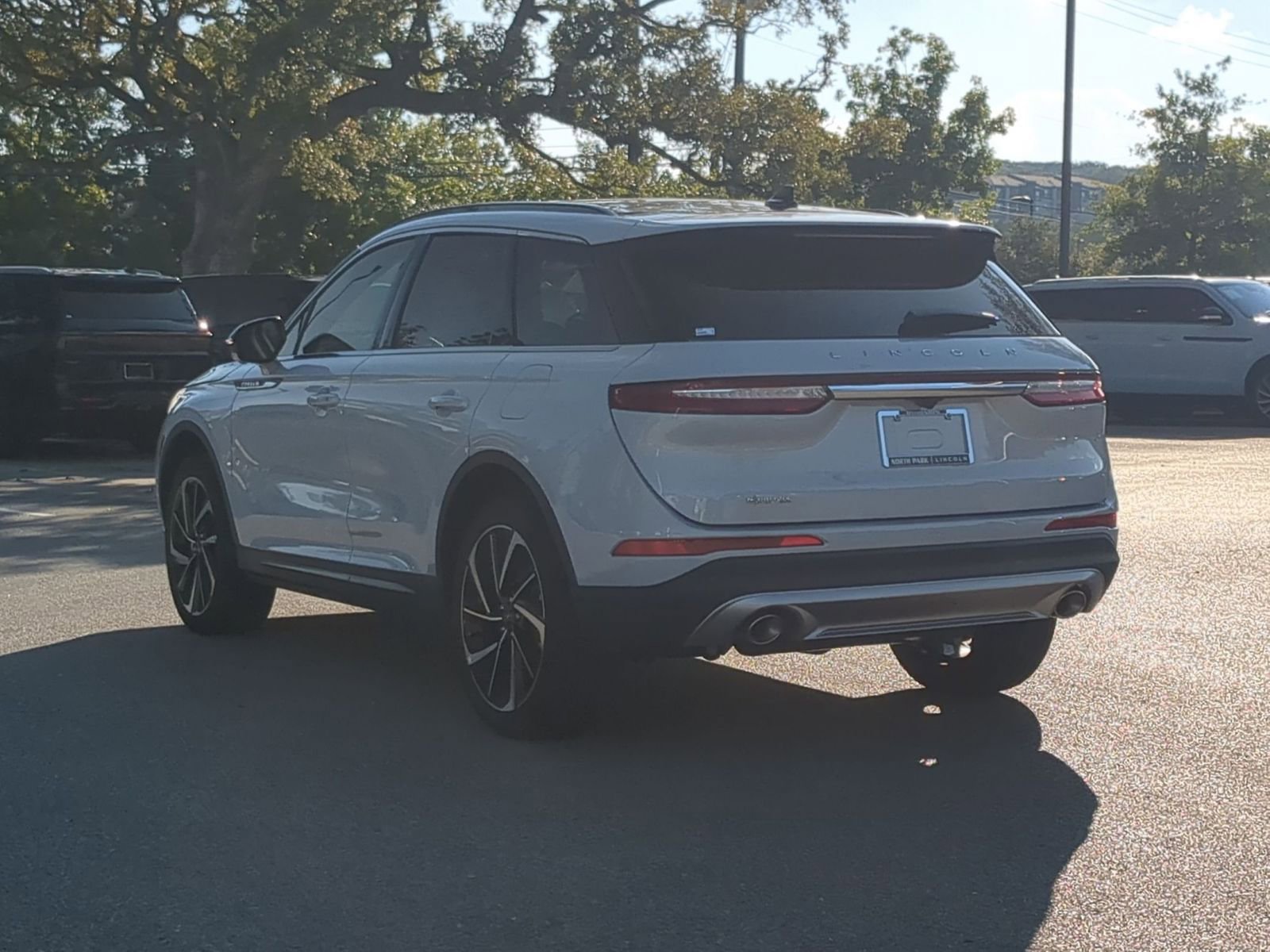 New 2026 Lincoln Corsair Reserve image 5