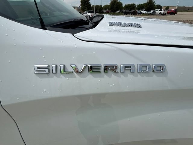 New 2026 Chevrolet Silverado 1500 LT w/ Leather Package AWD/4WD image 35