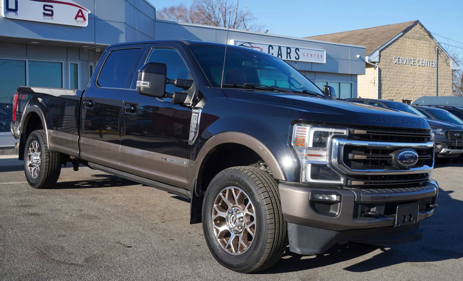 Used 2022 Ford F250 King Ranch w/ King Ranch Ultimate Package image 10