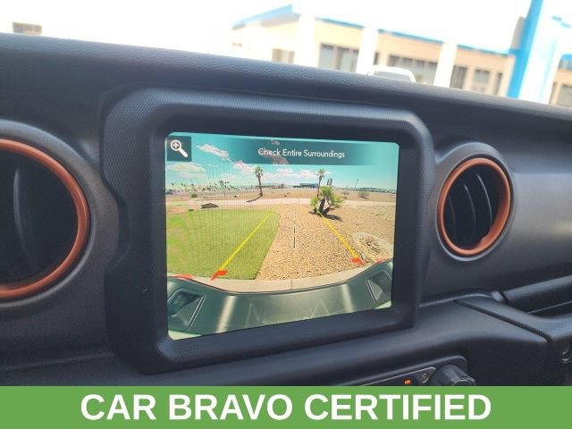 Used 2021 Jeep Gladiator Mojave AWD/4WD image 32