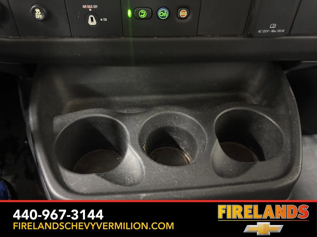 Certified 2021 GMC Savana 2500 w/ Driver Convenience Package image 19