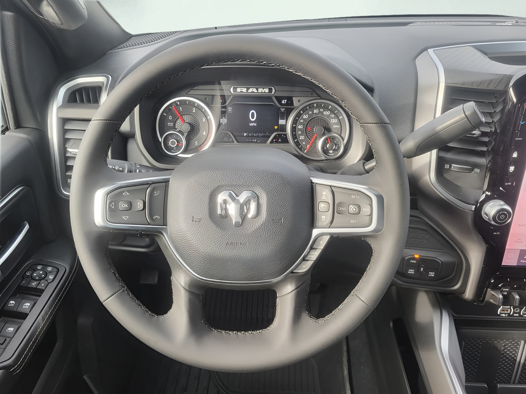 New 2026 RAM 3500 Big Horn AWD/4WD image 14