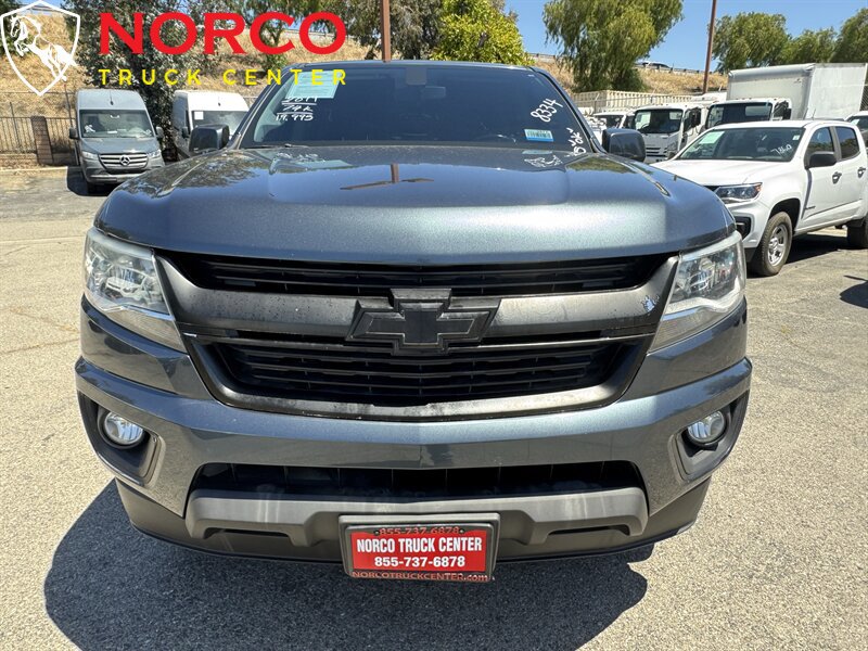 Used 2019 Chevrolet Colorado LT w/ LT Convenience Package RWD image 3