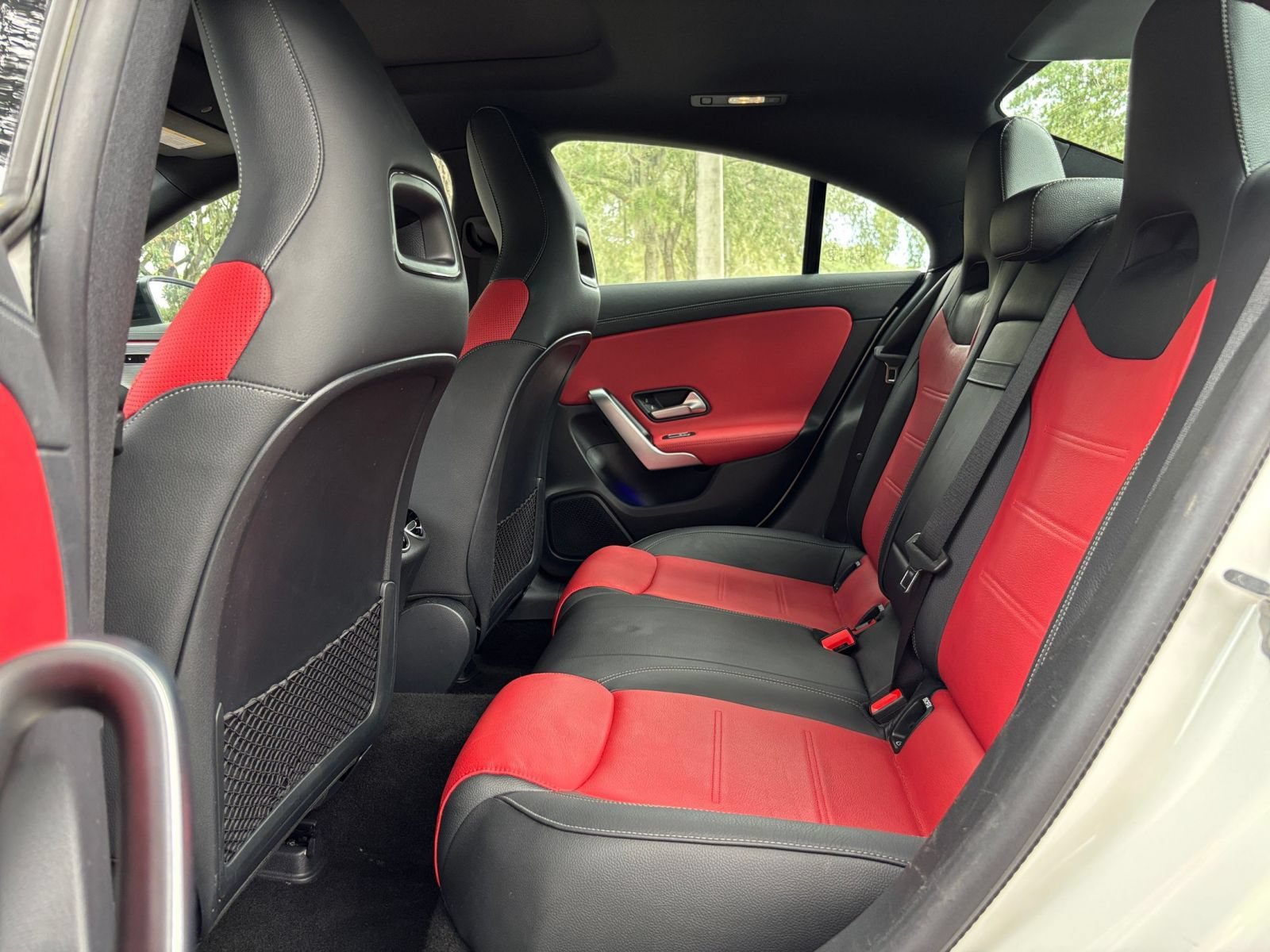 Used 2022 Mercedes-Benz CLA 35 AMG 4MATIC image 27